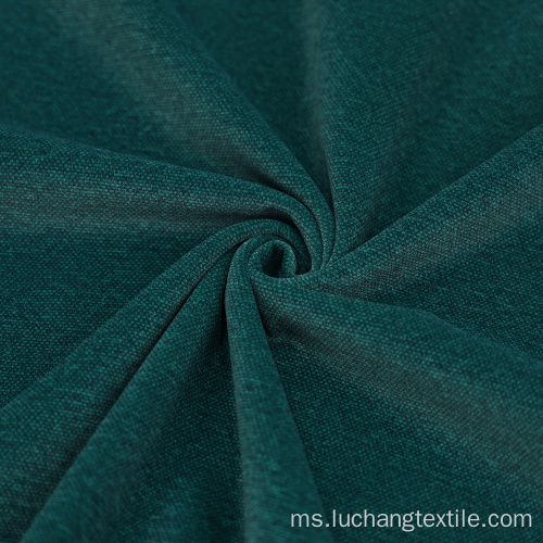 Tekstil kain sofa microfiber mudah alih borong
